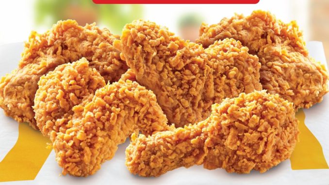 Promo McDonald’s Delivery PaMer 5 A la Carte Rp.62 ribuan berlaku 8–9 November 2025 di layanan pesan antar online.