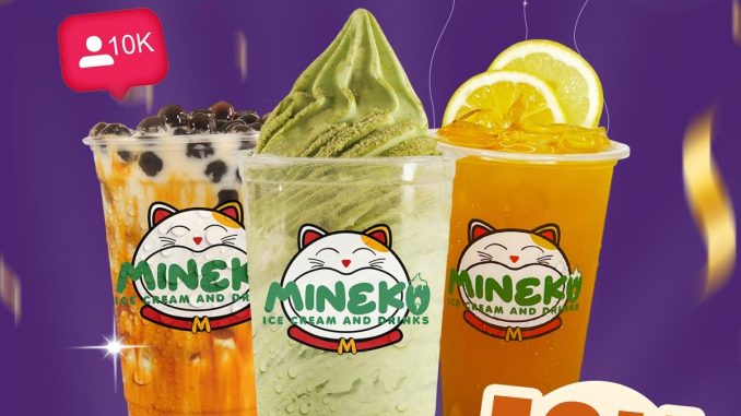 Promo Mineko 10.10 Double Date All Item Rp. 10.000 1