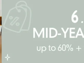 Promo Mothercare Mid-Year Deals Mainan Diskon hingga 60% untuk mainan anak dan Micro Scooter