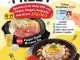 Promo Pepper Lunch BELI 1 GRATIS 1 khusus pemilik nama dengan huruf J U N I