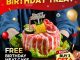 Promo Shaburi & Kintan Buffet September Birthday Treat free Birthday Meat Cake dan Buy 3 Get 4