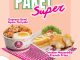 Promo Solaria GrabFood Paket Super 2