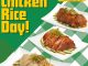 Promo The Chicken Rice Shop Chicken Rice Day Ayam Hainan Rp. 15.000