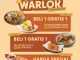 Promo The People’s Cafe Members Exclusive Selera Warlok Cuma Rp. 30.000 1