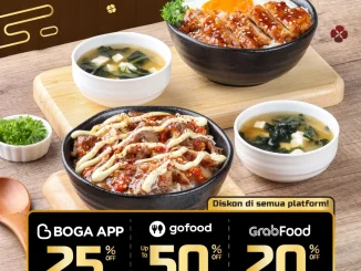 Promo Yakiniku Like Delivery Hemat Diskon hingga 50% 8