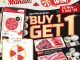 Promo Yakiniku Like Spin & Win Buy 1 Get 1 Free 1