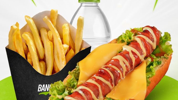 Promo Burger Bangor ShopeeFood Flash Sale Super Deal 3 cuma Rp40Ribu