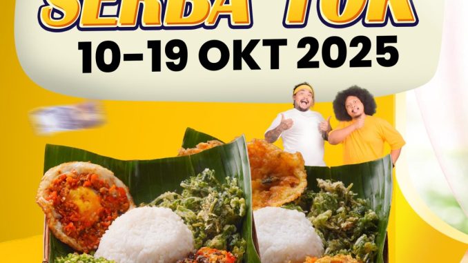 Promo Dadar Beredar All Varian Dadar Original cuma Rp10Ribu