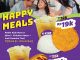Promo K-STOP Happy Meals Menu Spesial cuma Rp19K