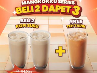 Promo Mangkokku Kopitiam Series Beli 2 Dapat 3 1