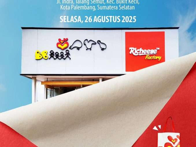 Promo Richeese Factory Terbaru September 2025