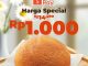 Promo Roti'O Harga Spesial cuma Rp1.000 pakai ShopeePay 2