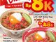 Promo Sukiya Menu Spesial Hari Merdeka Diskon Rp 8K