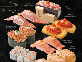Promo Sushi Hiro Feast Deals Mulai Rp25.000 8