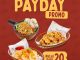 Promo The People’s Cafe PAYDAY DEALS Mulai dari 20ribuan*