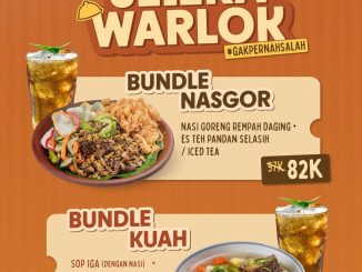 Promo The People’s Cafe Bundle Hemat Makan Kenyang mulai Rp82.000!