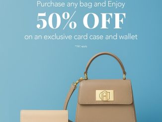 Promo FURLA Diskon 50% Card Case & Wallet* 3