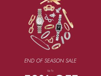 Promo Daniel Wellington End Of Season Sale DIsc Up To 50% Off 5