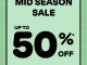 Promo Crocs Plaza Medan Fair Mid Season Sale Discount Up To 50% Off*