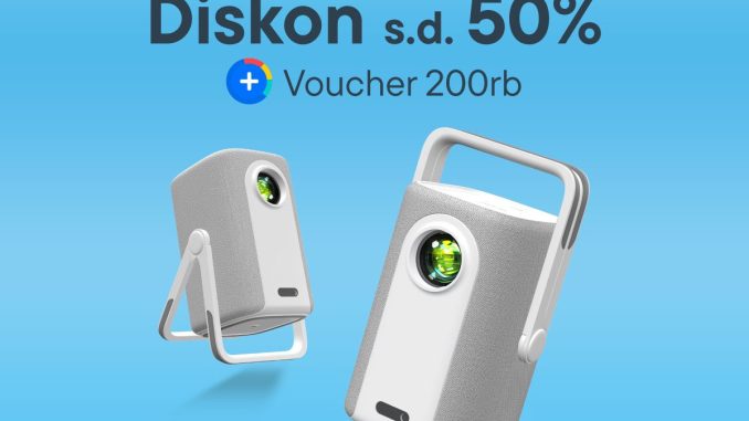 BARU! Eroc MAX SE kini Tersedia di Blibli Diskon hingga 50% + Voucher 200K