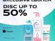 Exclusive Launch Watsons Brand di Shopee Diskon hingga 50%