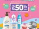 Guardian Payday Deals Diskon hingga 50% dan Extra Voucher + Gratis Hadiah
