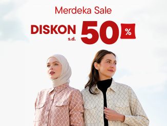 Heaven Lights Merdeka Sale di Blibli Diskon hingga 50%