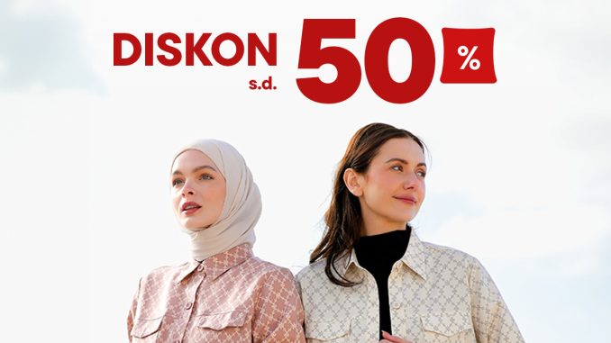Heaven Lights Merdeka Sale di Blibli Diskon hingga 50%