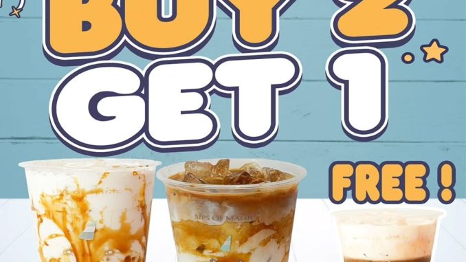 Promo Kokumi Special Hari Kartini Buy 2 Get 1 Free Okinawa Series gratis Kokumi Chocolate