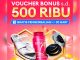 Lazada 8.8 SALE! Voucher Bonus hingga 500K + Gratis Pengembalian