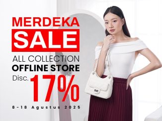 Les Femmes Merdeka Sale - DISKON 17% untuk Semua Koleksi!