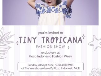 Limited Seats Alert! Mothercare x Plaza Indonesia Fashion Week 2025