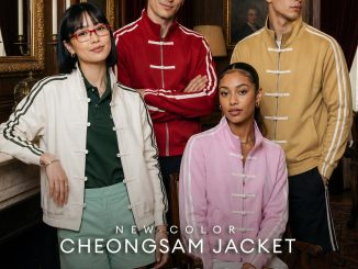 Promo POLO Cheongsam Jacket NEW Color mulai Rp. 399.000 limited edition elegan modern