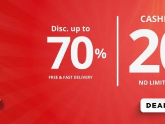 Periplus Super Deal Diskon hingga 70% + Cashback 20% Tanpa Batas!