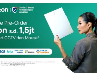 Polytron Laptop Luxia Hadir di Blibli! Pre Order Eksklusif Diskon 1,5 Juta dan Bonus Hadiah