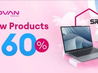 Promo Advan New Products Diskon hingga 60% di LazMall