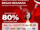 Promo BINA HBD Indonesia Diskon hingga 80%