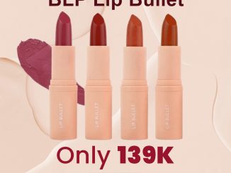 Promo BLP Lip Bullet di Lazada - HANYA 139K!