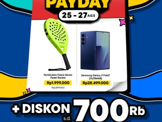 Promo Blibli Payday DISKON HINGGA 700K Pasti Ori!