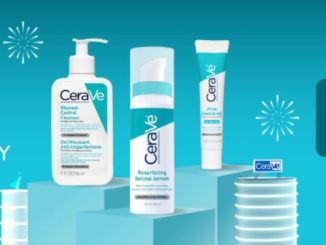 Promo Cerave di Shopee Diskon hingga 45% + Voucher 50K