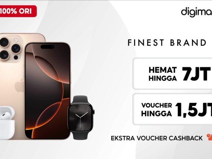 Promo Digimap Terbaru August 2026