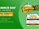 Promo Gramedia Science Day Tiket Presale 1 Harga Spesial 200K