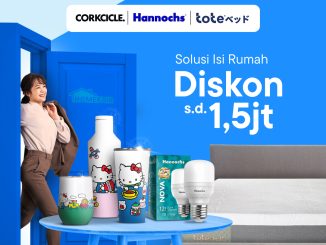 Promo Home Fair Blibli Diskon hingga 1,5 Juta