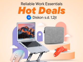 Promo Komputer dan Gaming di Blibli Diskon hingga 1,2 Juta