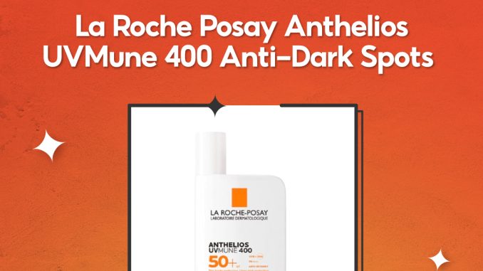 Promo La Roche-Posay di Shopee 8.8 Grand Fashion Sale