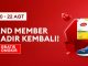 Promo LazMall Brand Members Day 100% Original dan Gratis Ongkir