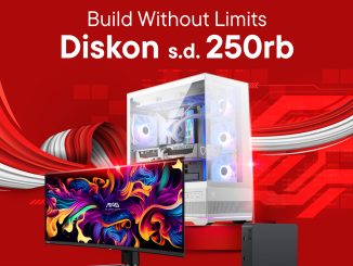 Promo MSI di Blibli Diskon hingga 250K