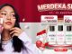 Promo Majika MERDEKA SLAY! Mulai 69K + Voucher 15% hanya di Shopee