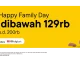 Promo Mom & Kids Fair Blibli Serba di Bawah 129K + Cashback 200K