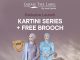 Promo Sarah The Label Launching Kartini Series FREE BROOCH hanya di Blibli!